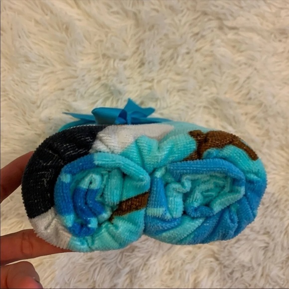 Disney Frozen “OLAF” Kids Beach / Bath Wrap Towel in Blue 25” X 50” - Picture 6 of 9